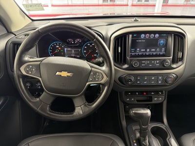 2017 Chevrolet Colorado 4WD Z71