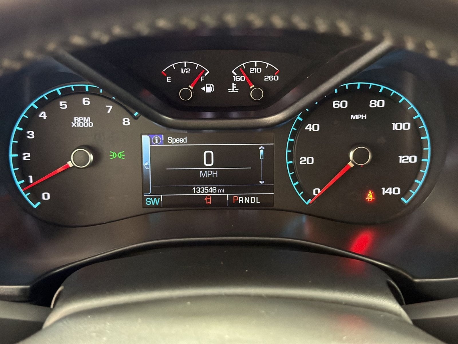 2017 Chevrolet Colorado 4WD Z71
