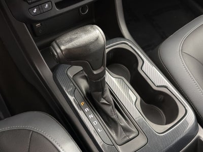 2017 Chevrolet Colorado 4WD Z71