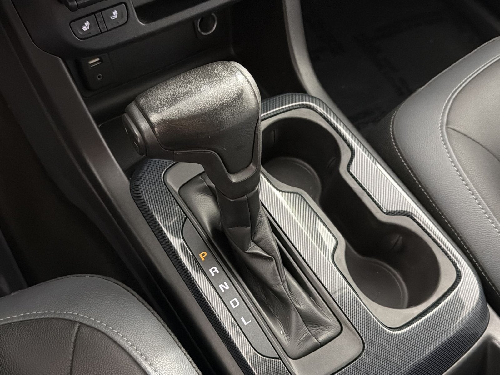 2017 Chevrolet Colorado 4WD Z71