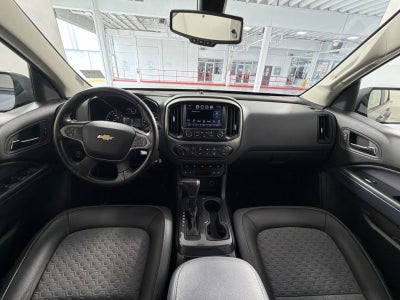 2017 Chevrolet Colorado 4WD Z71