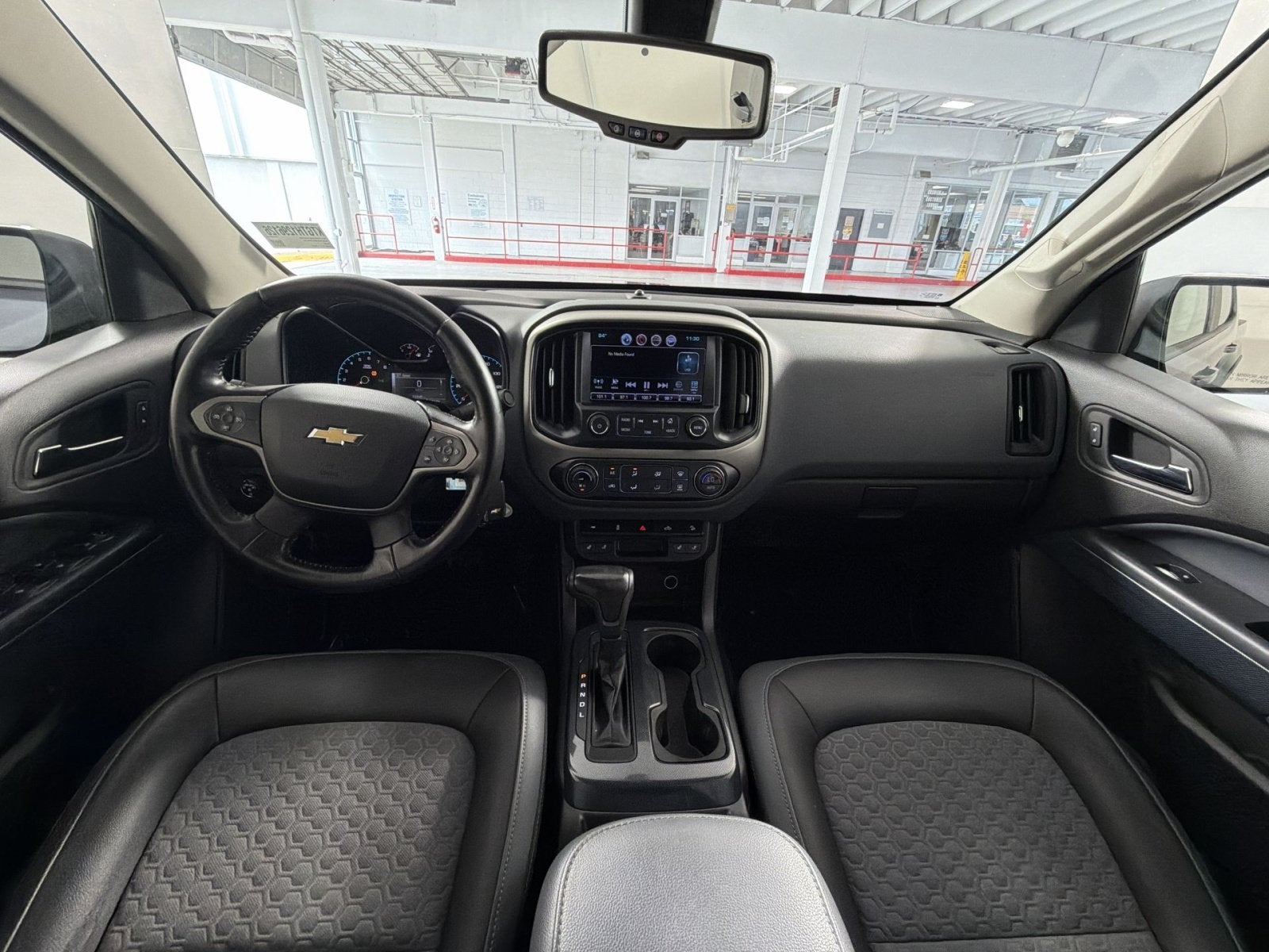 2017 Chevrolet Colorado 4WD Z71