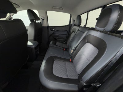 2017 Chevrolet Colorado 4WD Z71