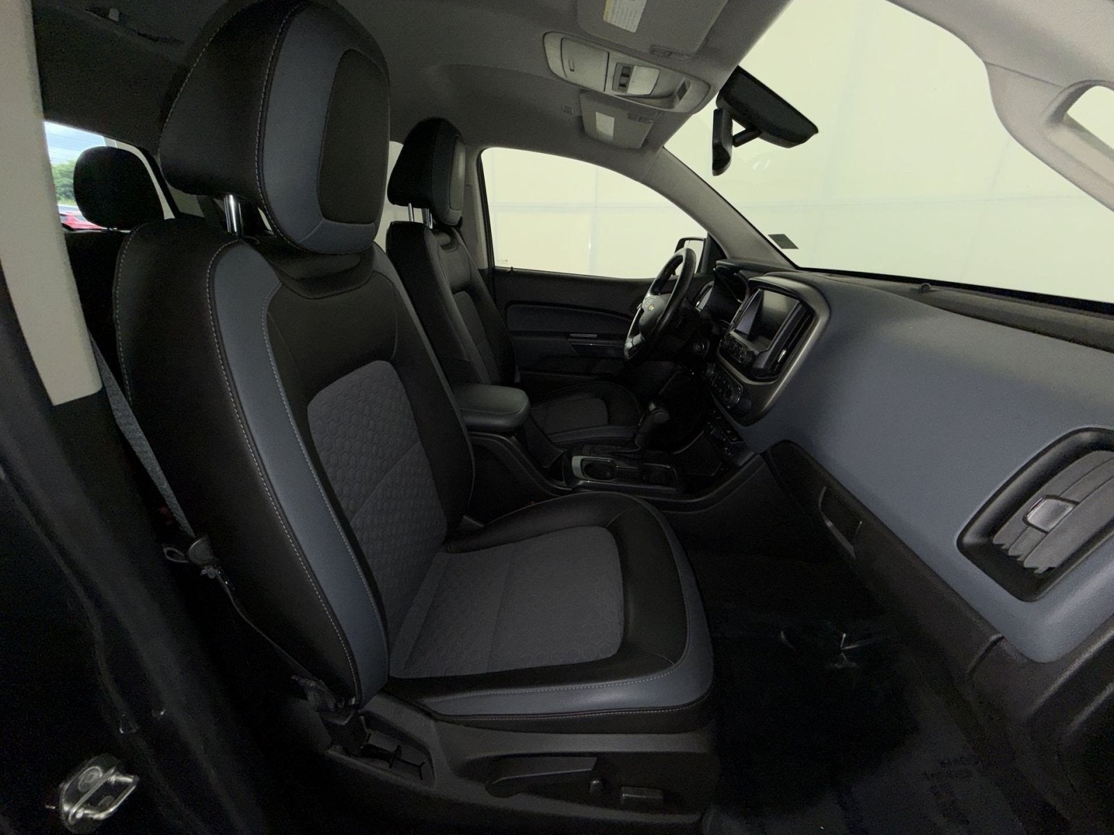 2017 Chevrolet Colorado 4WD Z71