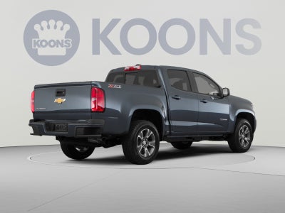 2017 Chevrolet Colorado 4WD Z71