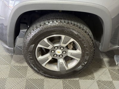 2017 Chevrolet Colorado 4WD Z71