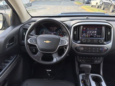 2021 Chevrolet Colorado 4WD ZR2