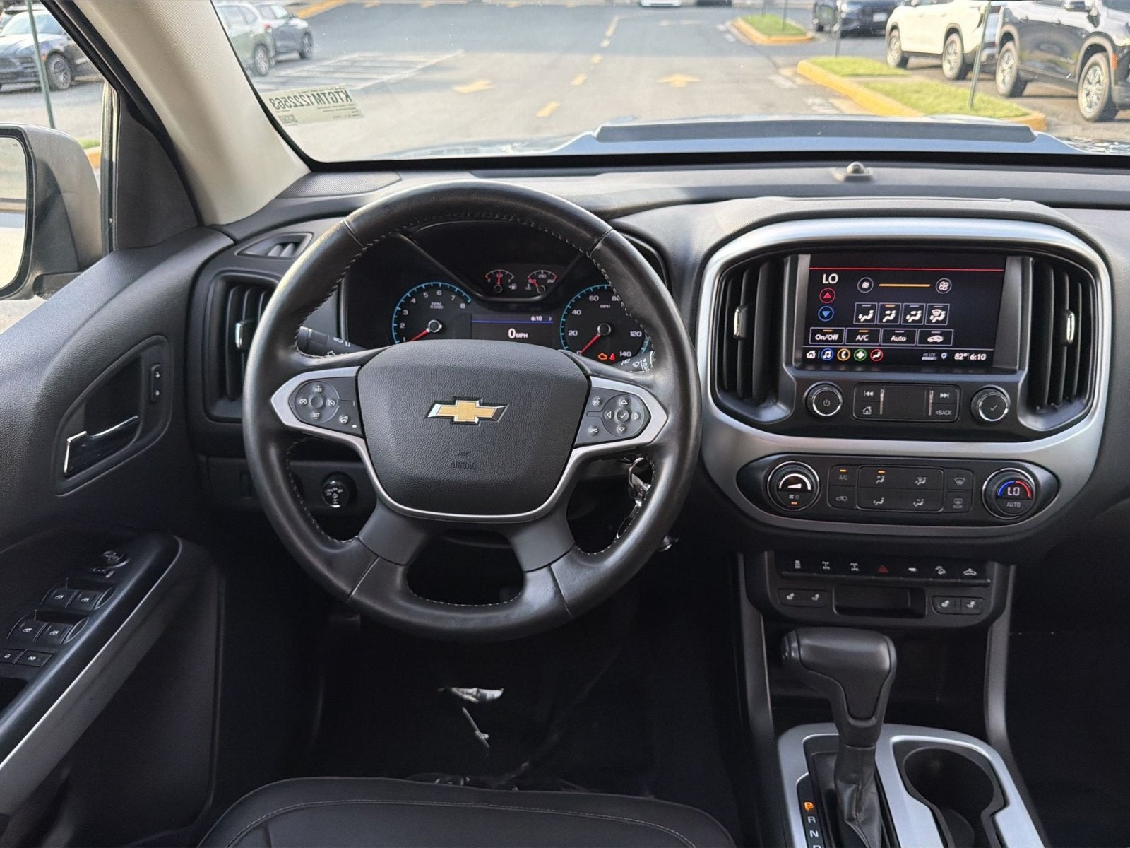 2021 Chevrolet Colorado 4WD ZR2