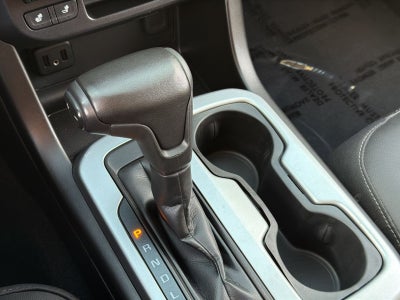 2021 Chevrolet Colorado 4WD ZR2