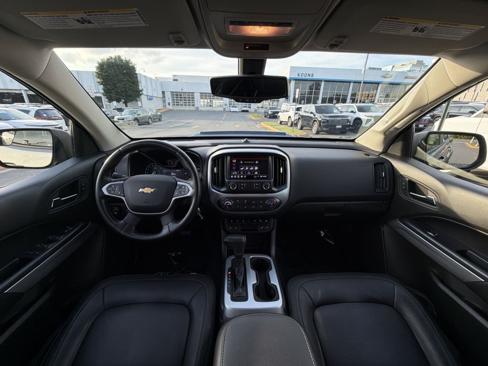 2021 Chevrolet Colorado 4WD ZR2
