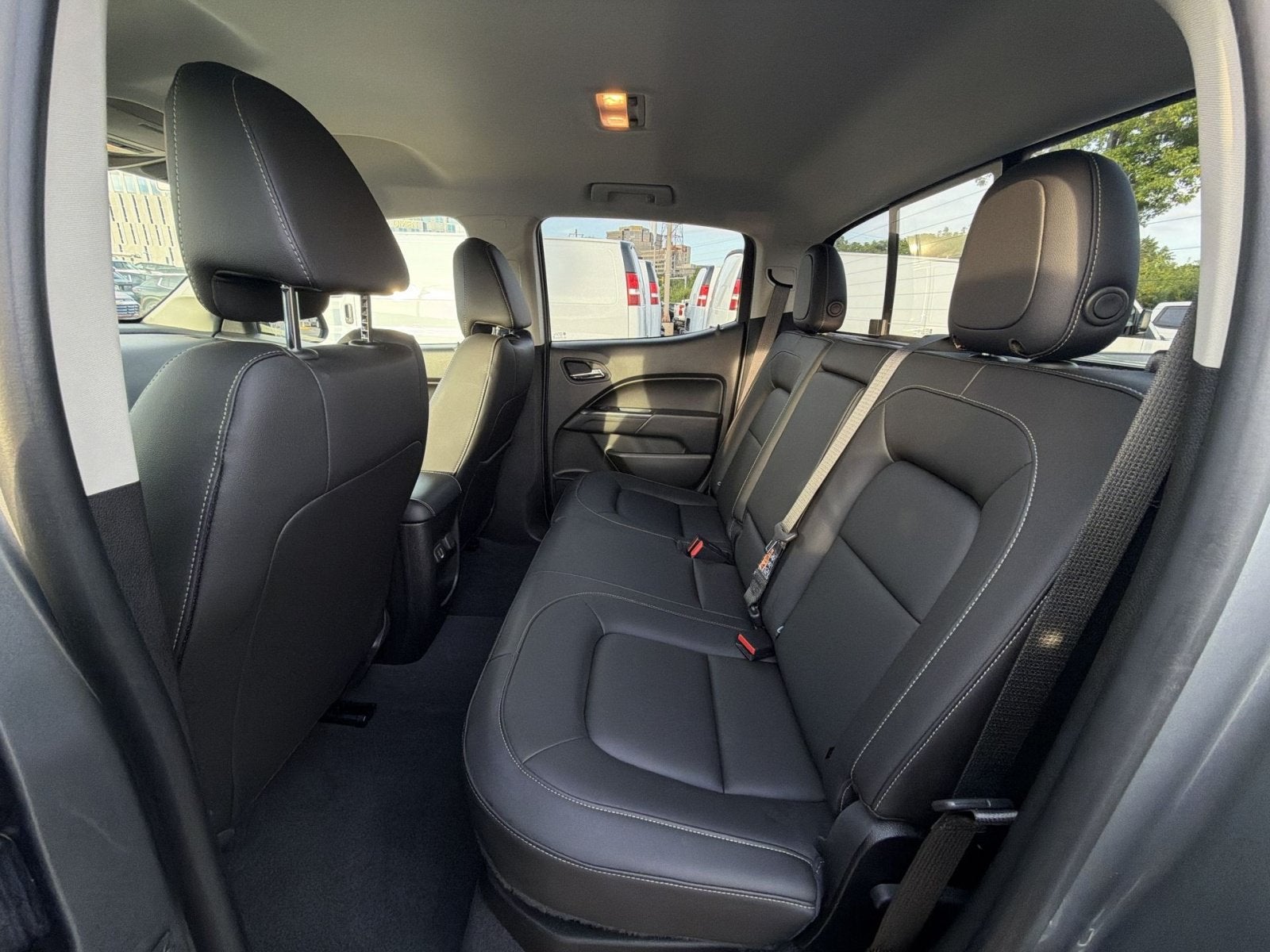 2021 Chevrolet Colorado 4WD ZR2