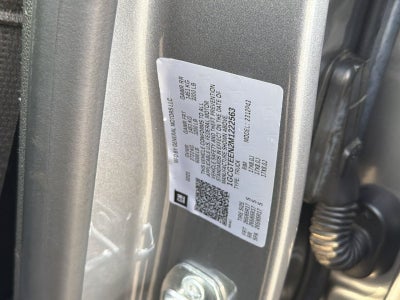 2021 Chevrolet Colorado 4WD ZR2