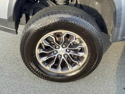 2021 Chevrolet Colorado 4WD ZR2