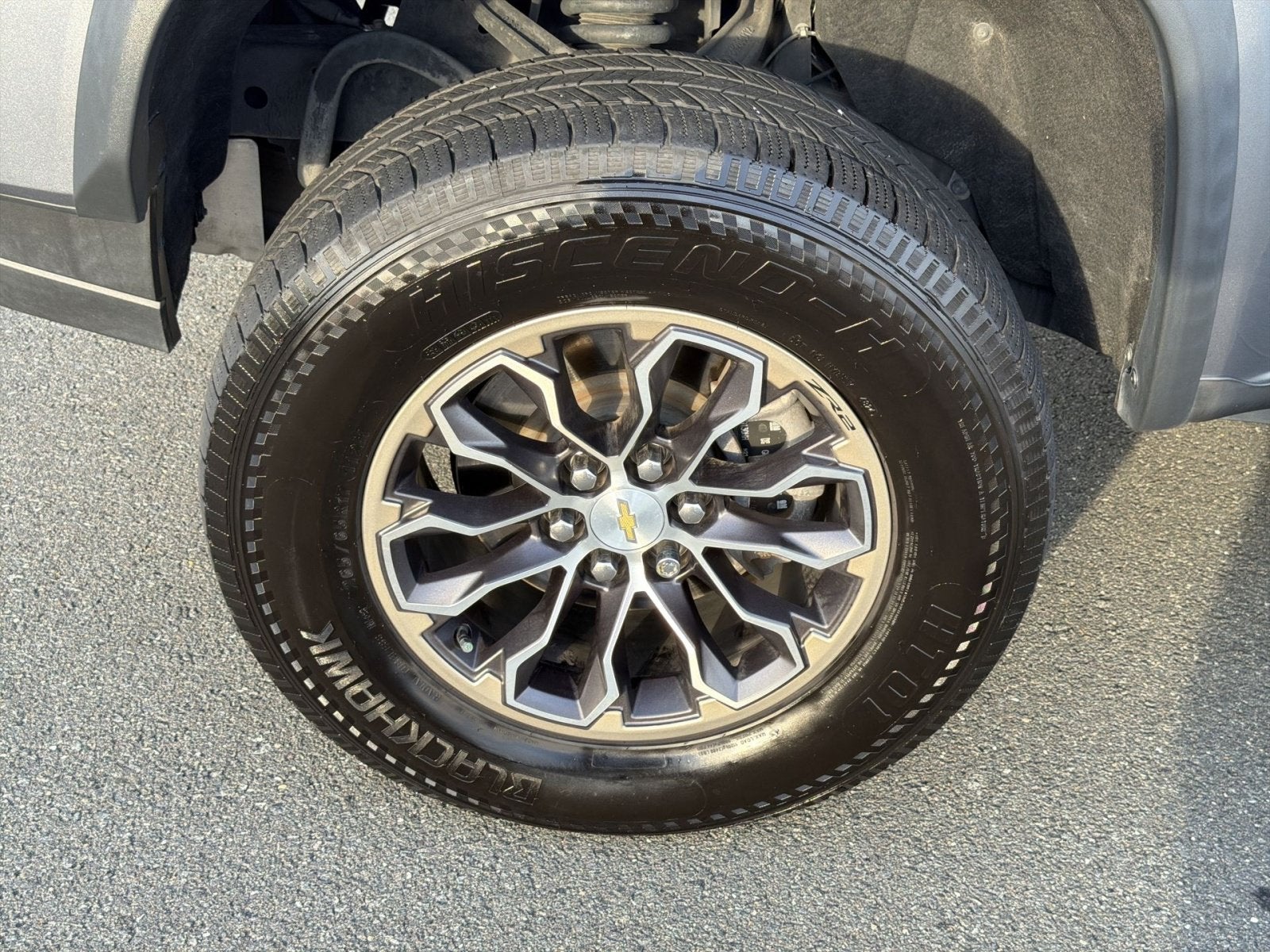 2021 Chevrolet Colorado 4WD ZR2
