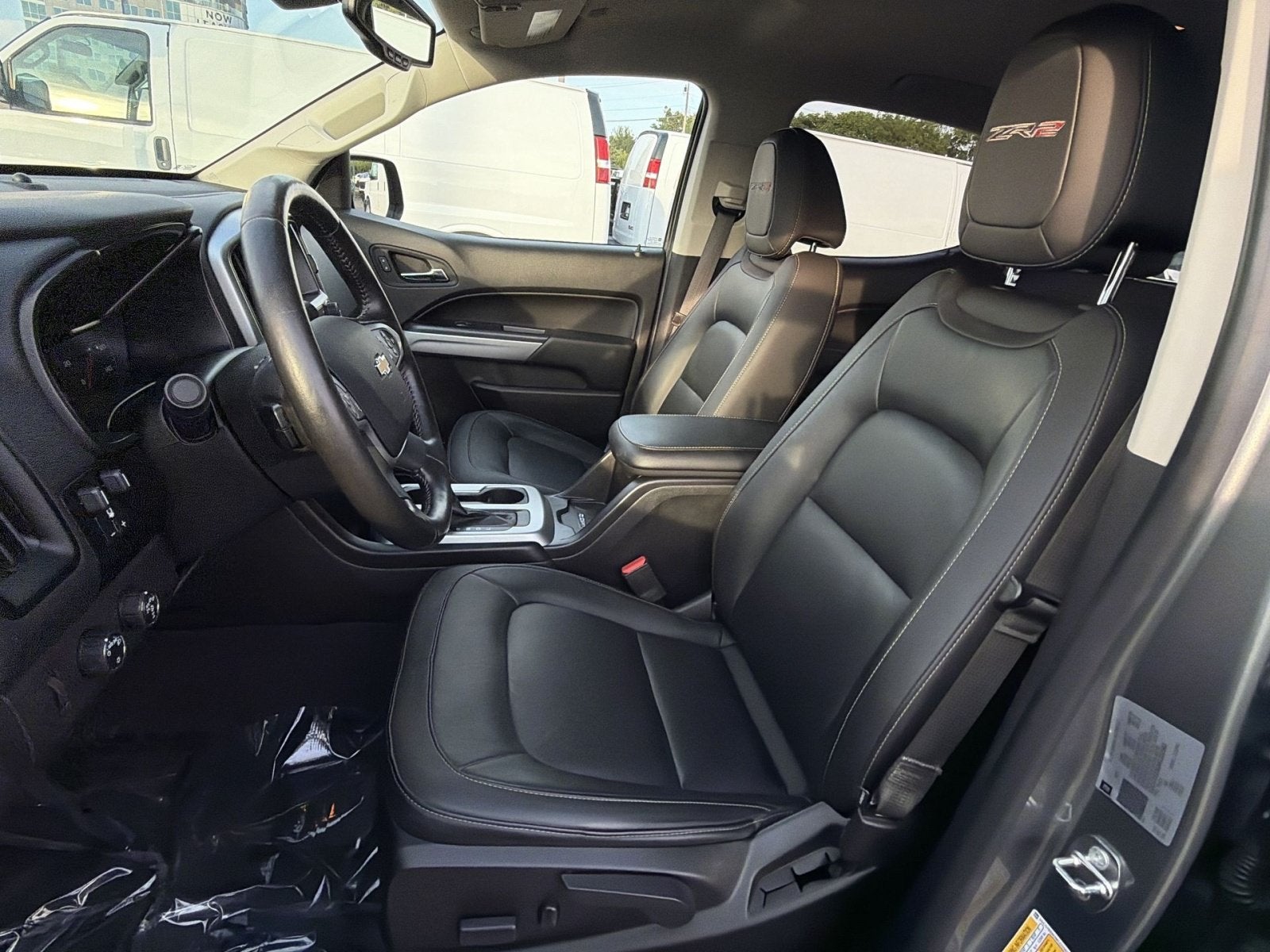 2021 Chevrolet Colorado 4WD ZR2