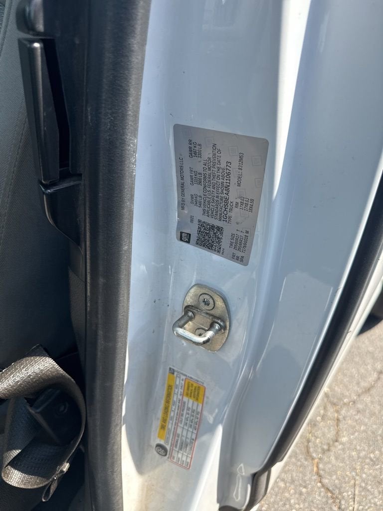 2022 Chevrolet Colorado WT