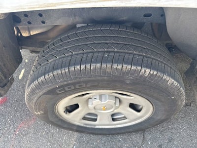 2022 Chevrolet Colorado WT