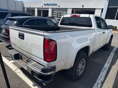 2022 Chevrolet Colorado WT