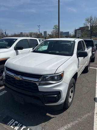 2022 Chevrolet Colorado WT