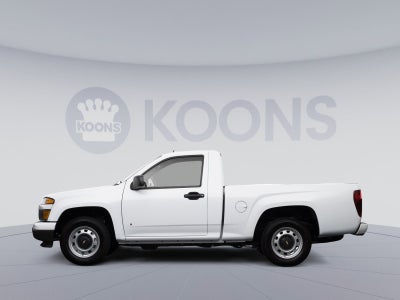 2022 Chevrolet Colorado WT