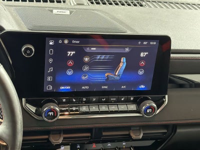 2023 Chevrolet Colorado Z71