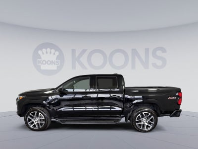 2023 Chevrolet Colorado Z71