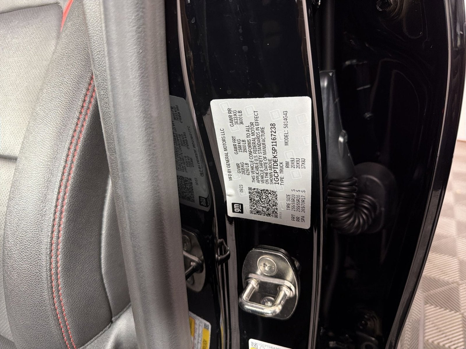 2023 Chevrolet Colorado Z71