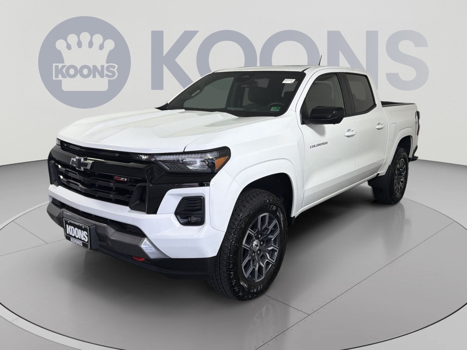2026 Chevrolet Colorado Z71