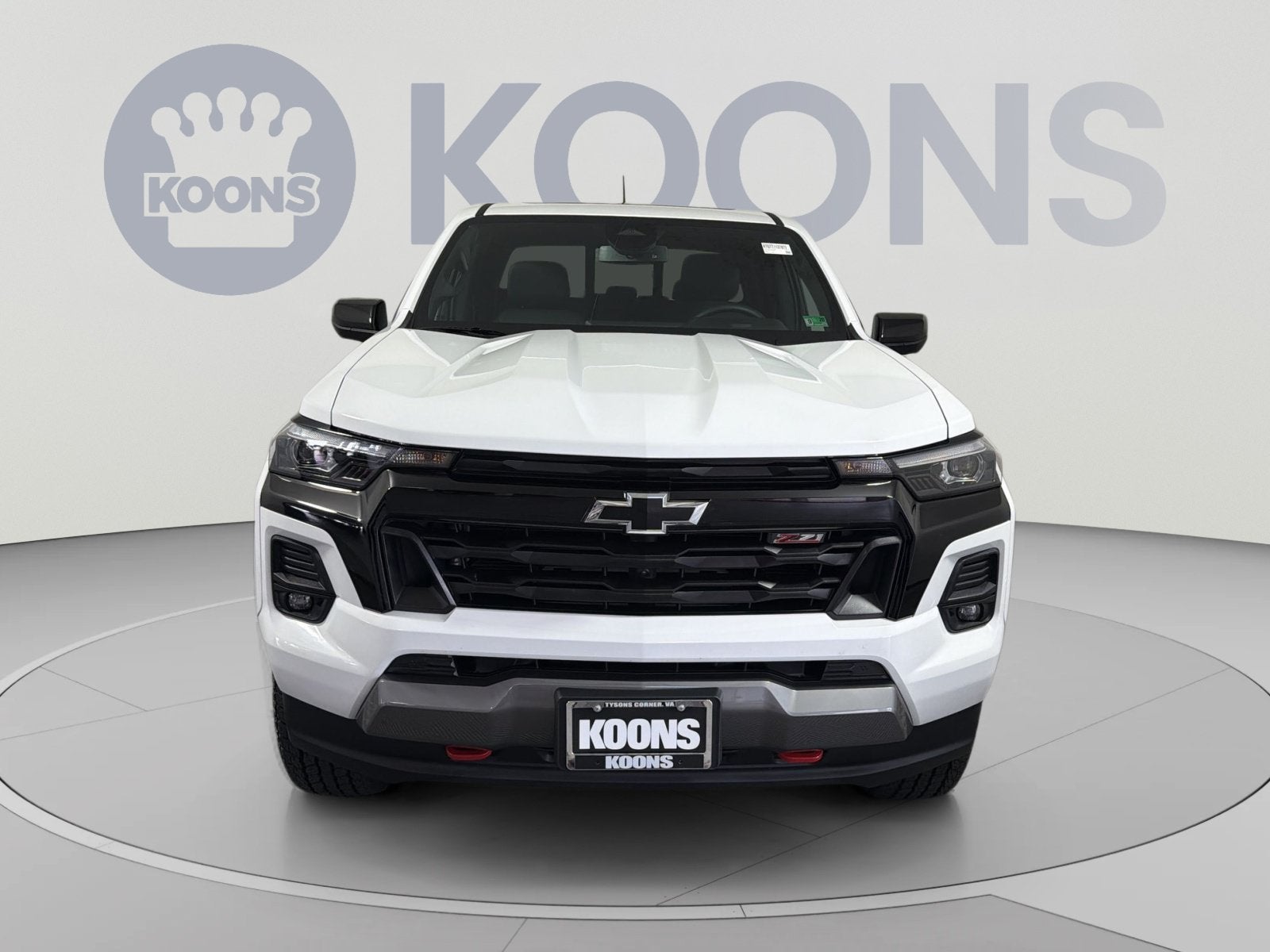 2026 Chevrolet Colorado Z71