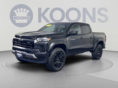 2023 Chevrolet Colorado 4WD Trail Boss