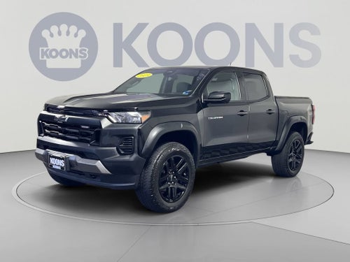 2023 Chevrolet Colorado 4WD Trail Boss