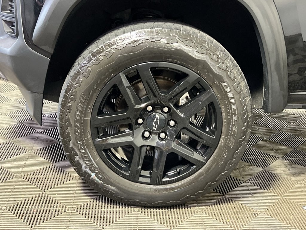 2023 Chevrolet Colorado 4WD Trail Boss