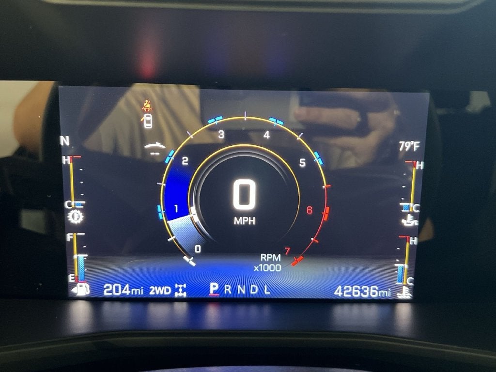 2023 Chevrolet Colorado 4WD Trail Boss