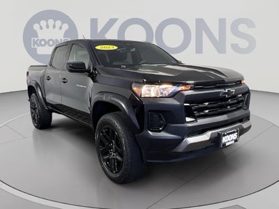 2023 Chevrolet Colorado 4WD Trail Boss