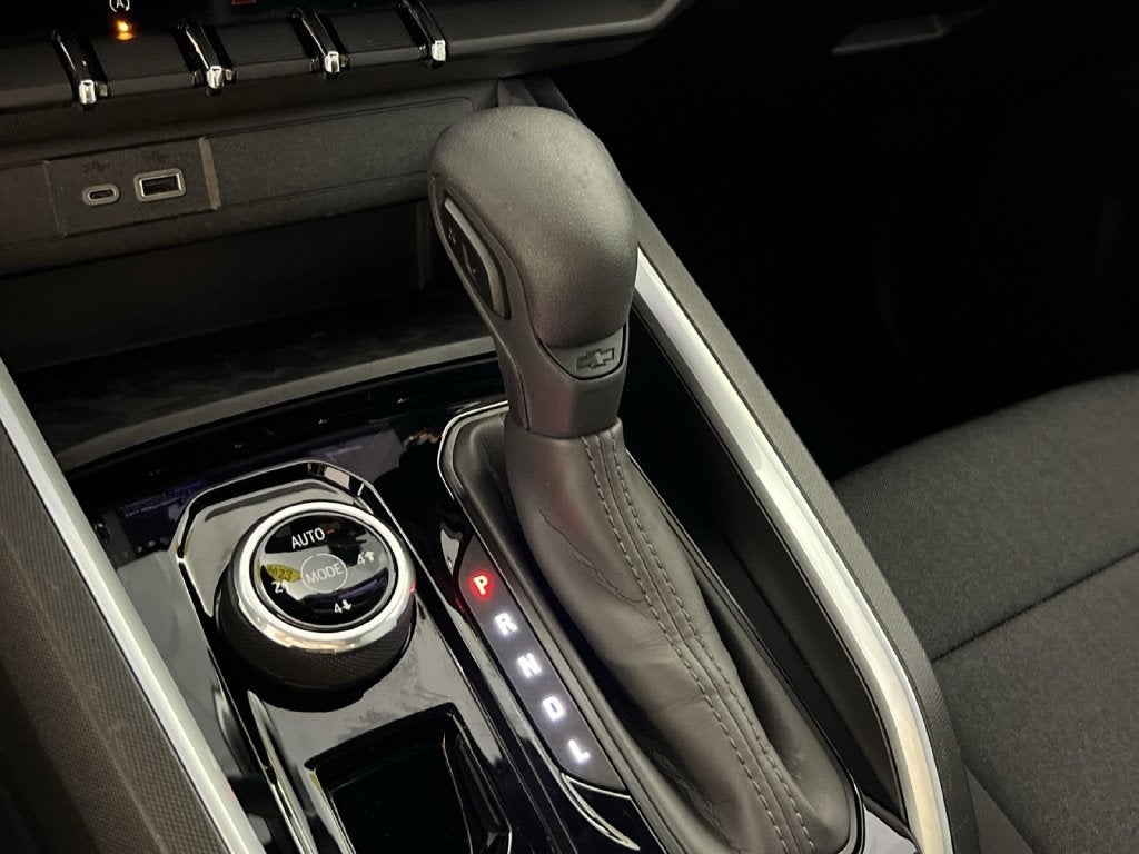 2023 Chevrolet Colorado 4WD Trail Boss