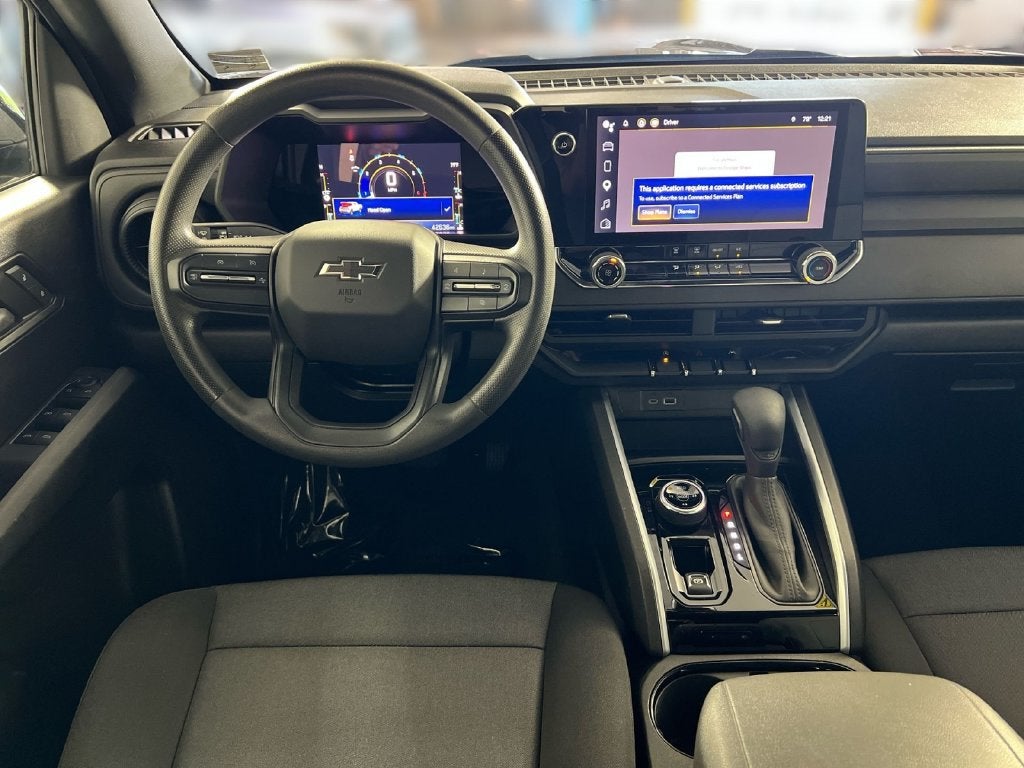 2023 Chevrolet Colorado 4WD Trail Boss