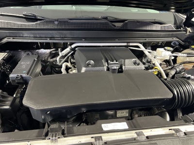 2023 Chevrolet Colorado 4WD Trail Boss