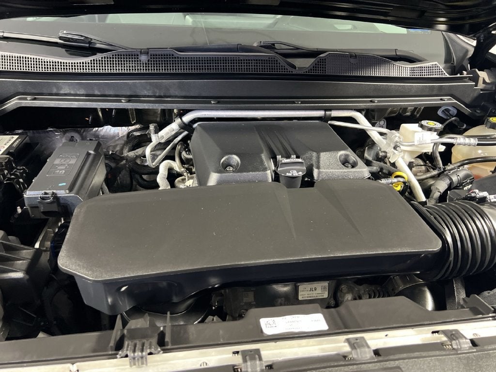 2023 Chevrolet Colorado 4WD Trail Boss