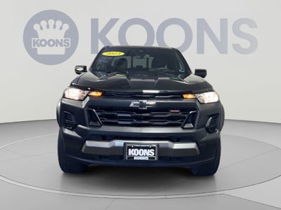 2023 Chevrolet Colorado 4WD Trail Boss