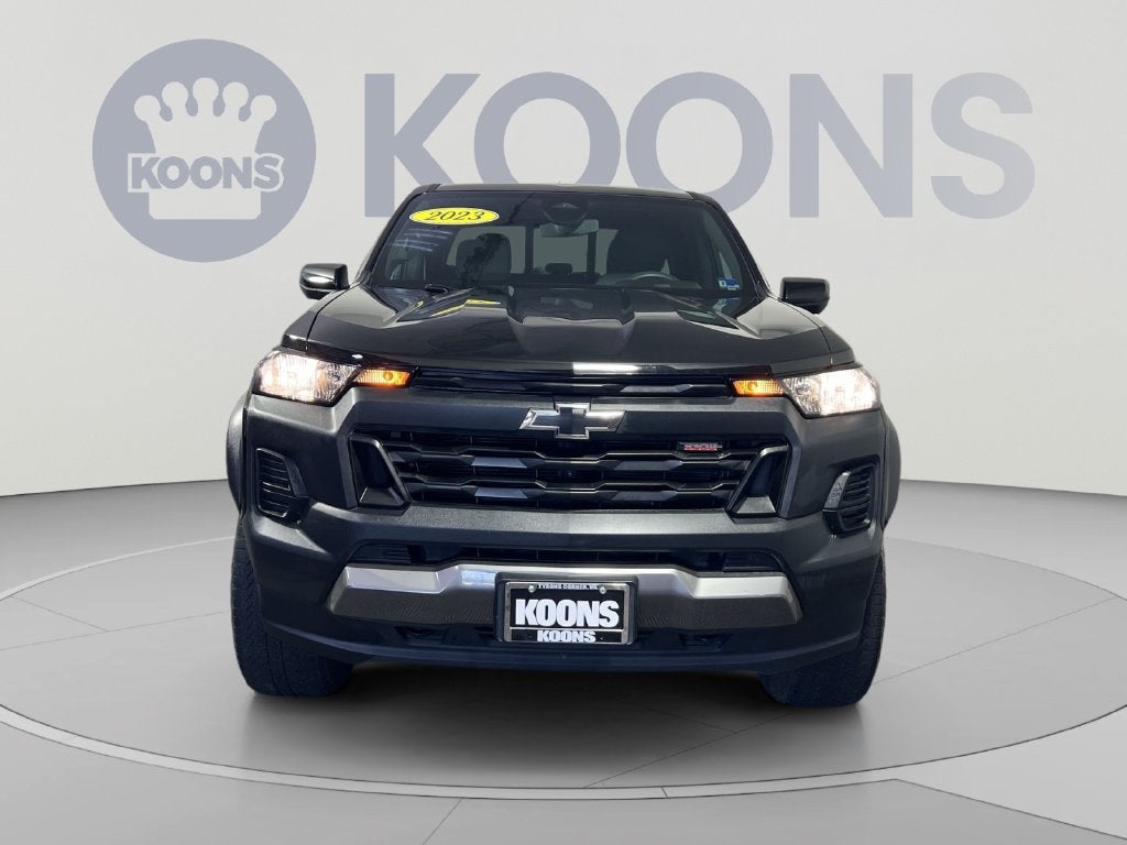 2023 Chevrolet Colorado 4WD Trail Boss