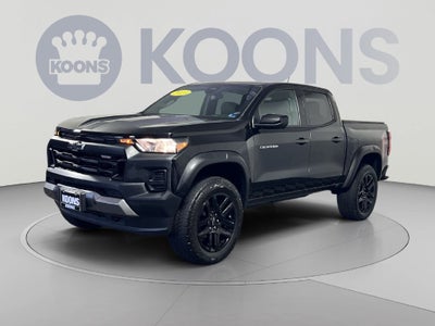 2023 Chevrolet Colorado 4WD Trail Boss