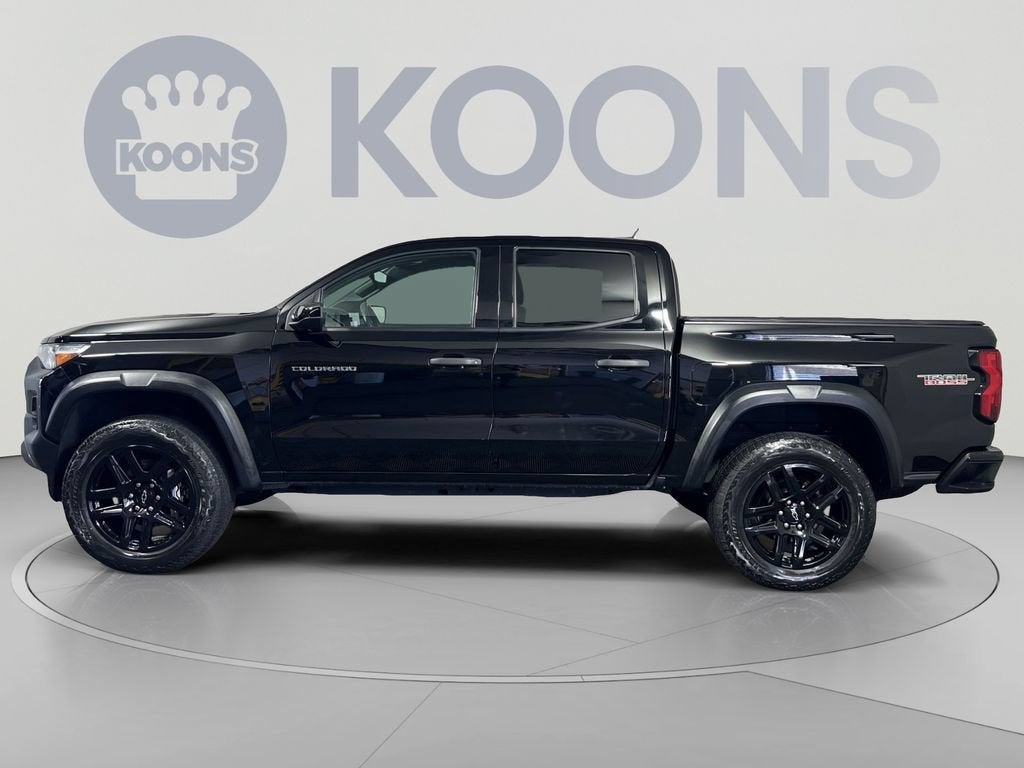 2023 Chevrolet Colorado 4WD Trail Boss
