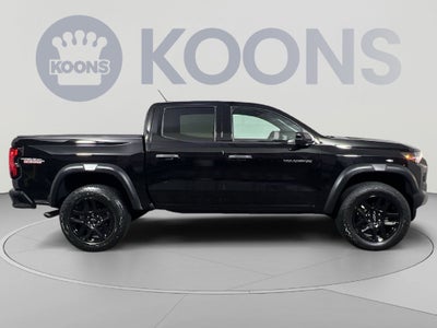 2023 Chevrolet Colorado 4WD Trail Boss