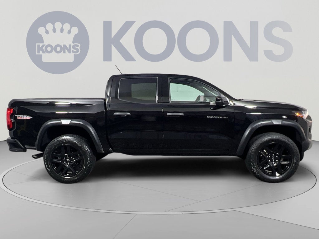 2023 Chevrolet Colorado 4WD Trail Boss