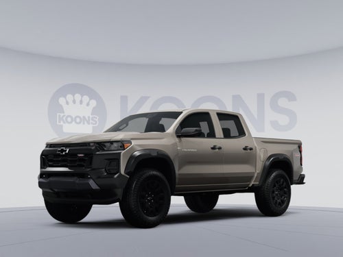 2023 Chevrolet Colorado Trail Boss