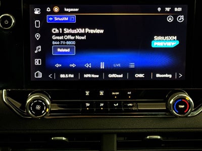 2023 Chevrolet Colorado Trail Boss