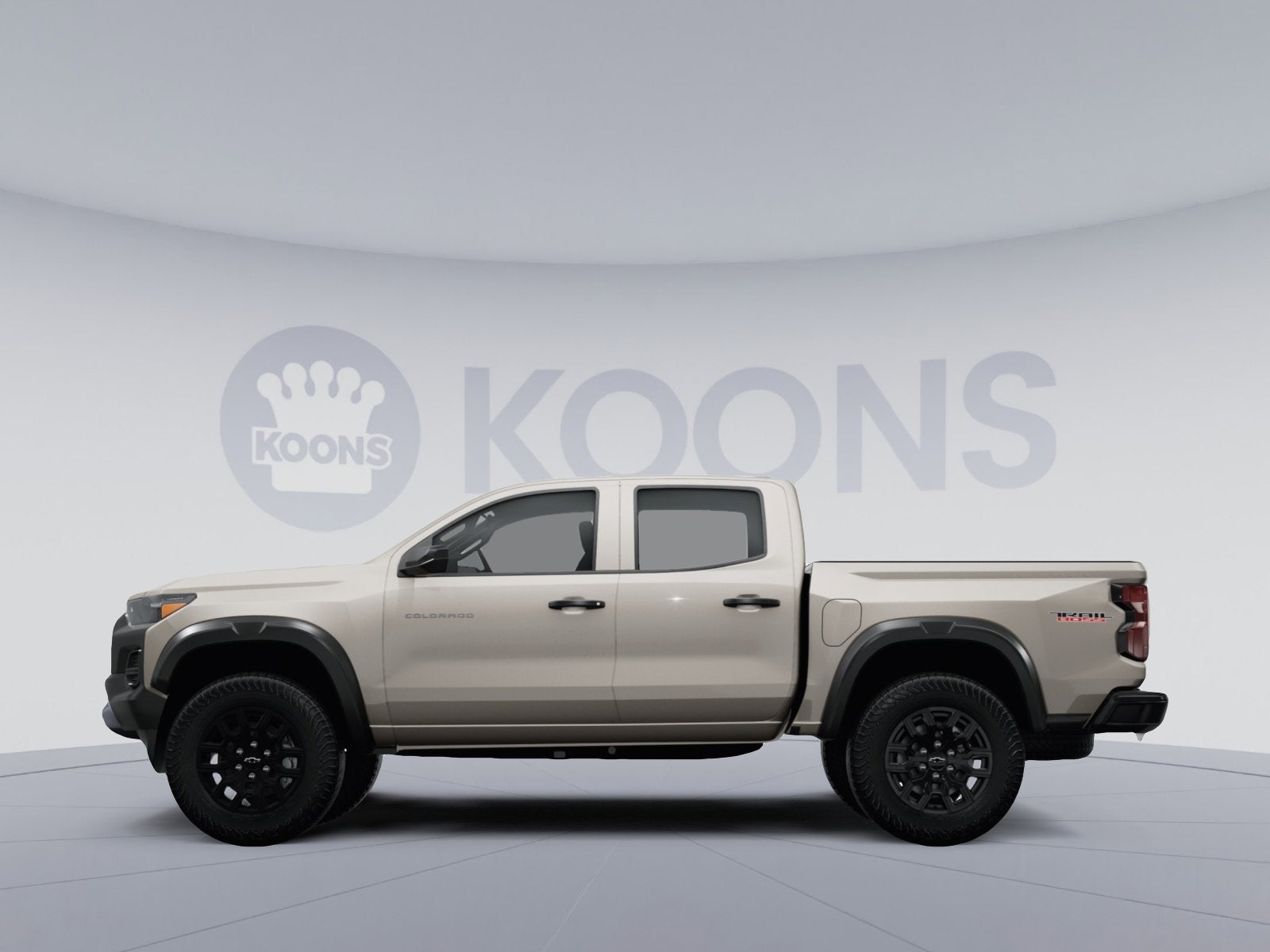 2023 Chevrolet Colorado Trail Boss