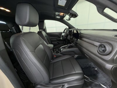 2023 Chevrolet Colorado Trail Boss