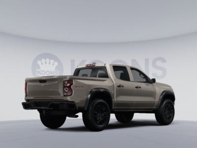 2023 Chevrolet Colorado Trail Boss