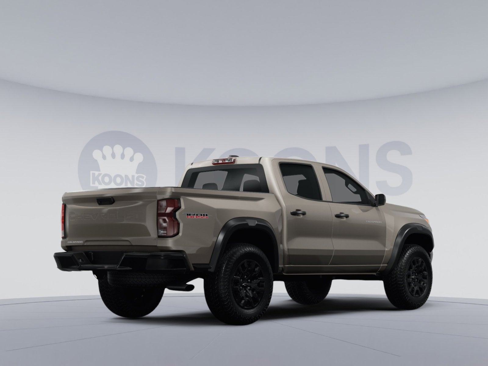 2023 Chevrolet Colorado Trail Boss